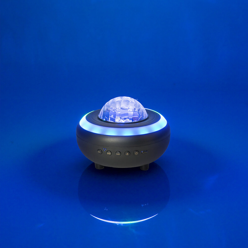 BOXA PORTABILA CU EFECT ASTRO SI LED [8]