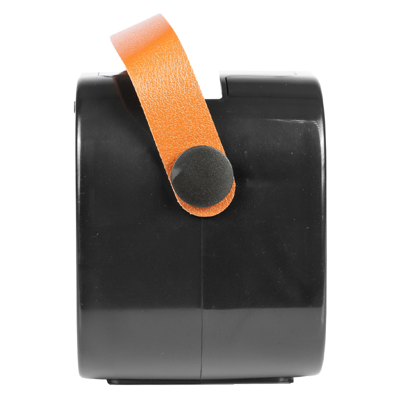 BOXA PORTABILA KARAOKE CU 1 MICROFON FUNCTIE BT/USB/TWS [5]