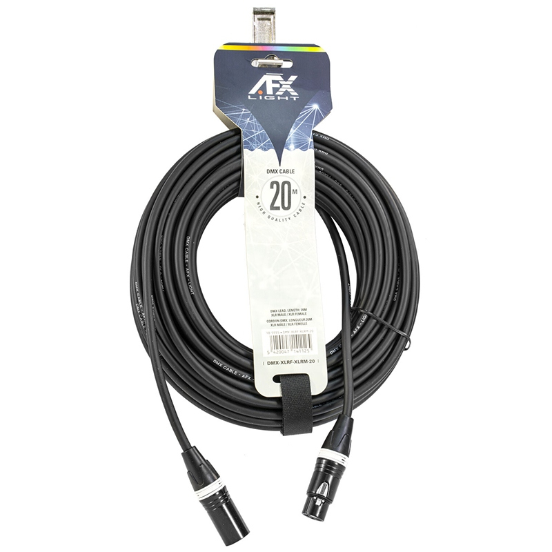 CABLU DMX TATA-MAMA 20M [3]