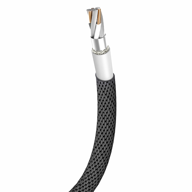 CABLU USB -LIGHTNING 2A 1.2M BASEUS - NEGRU [6]