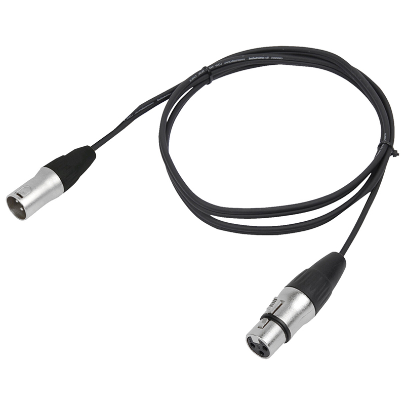 CABLU XLR TATA - XLR MAMA 10M [2]