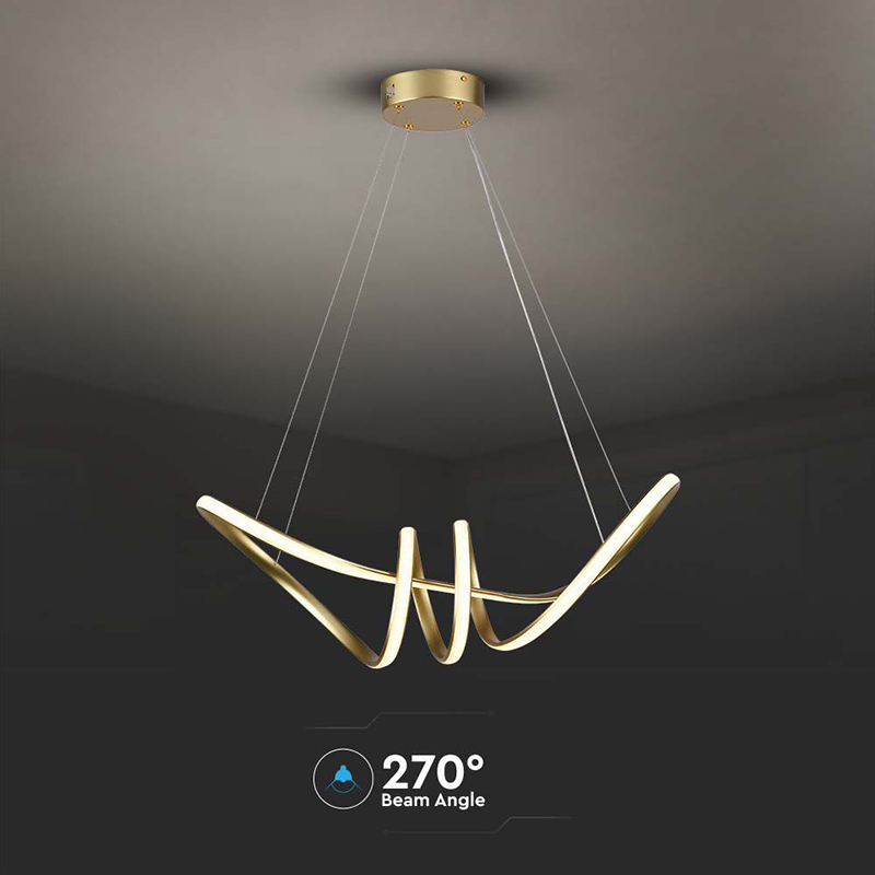 CANDELABRU LED 24W 3000K 72X30X100CM - AURIU [6]