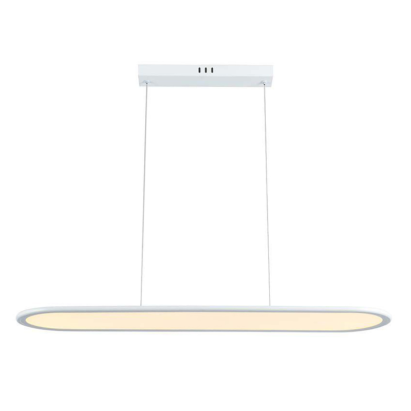 CANDELABRU LED 24W 80X100CM 4000K - ALB [2]