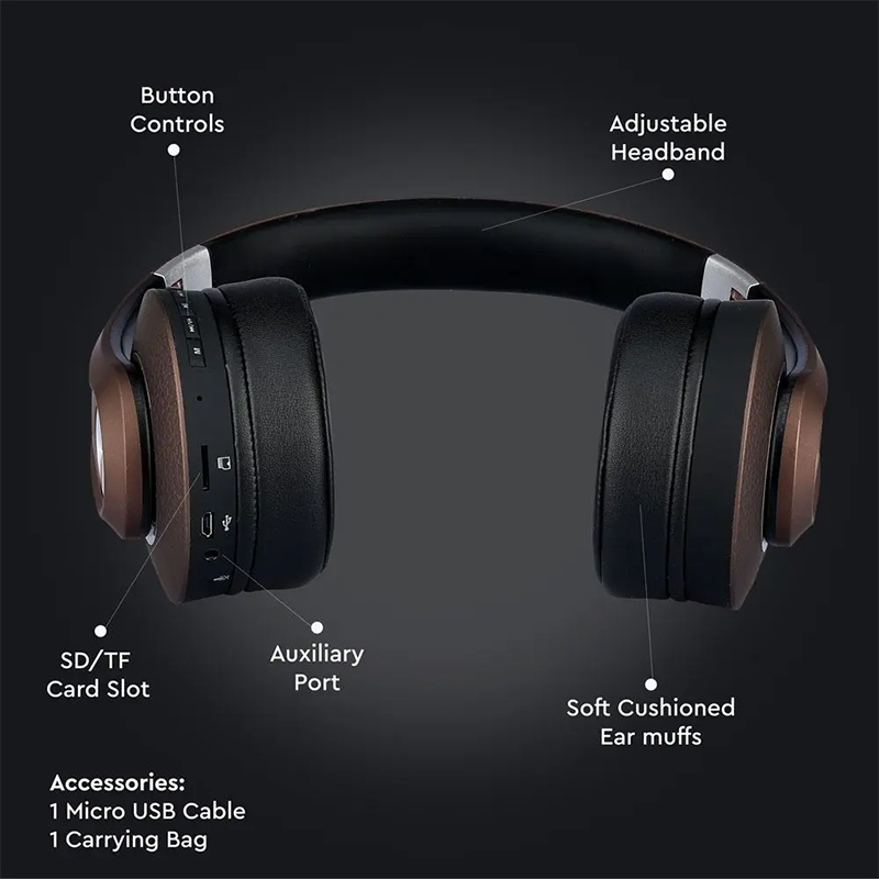 CASCA WIRELESS BLUETOOTH/MSD - MARO [7]
