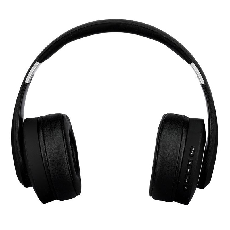 CASCA WIRELESS BLUETOOTH/MSD - NEGRU [3]