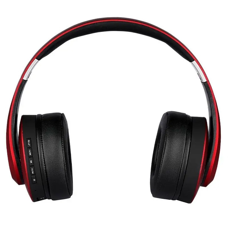 CASCA WIRELESS BLUETOOTH/MSD - ROSU [3]