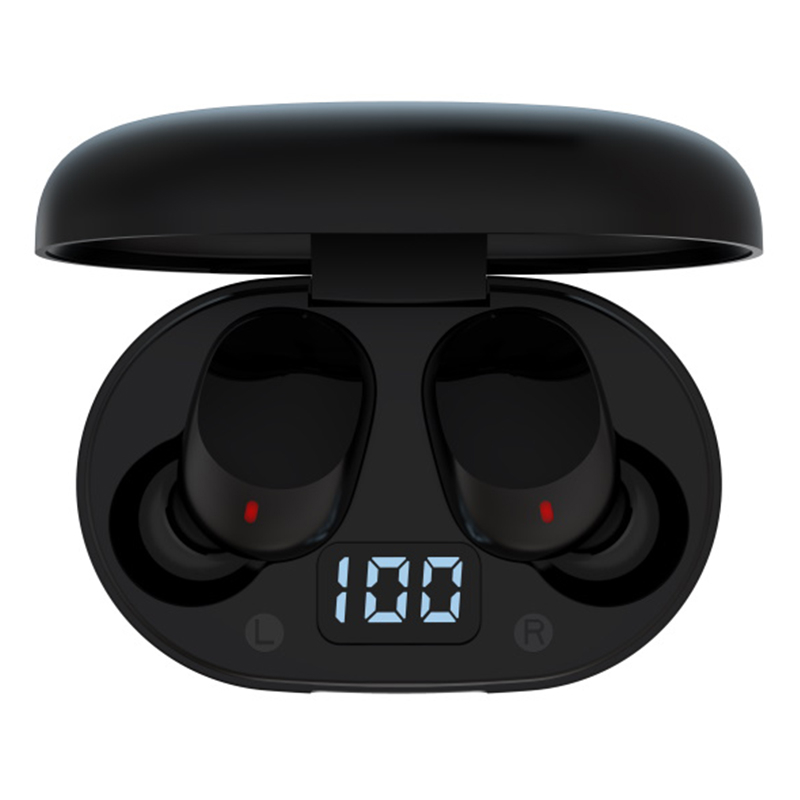 CASTI BLUETOOTH TWS IN EAR - NEGRU [2]