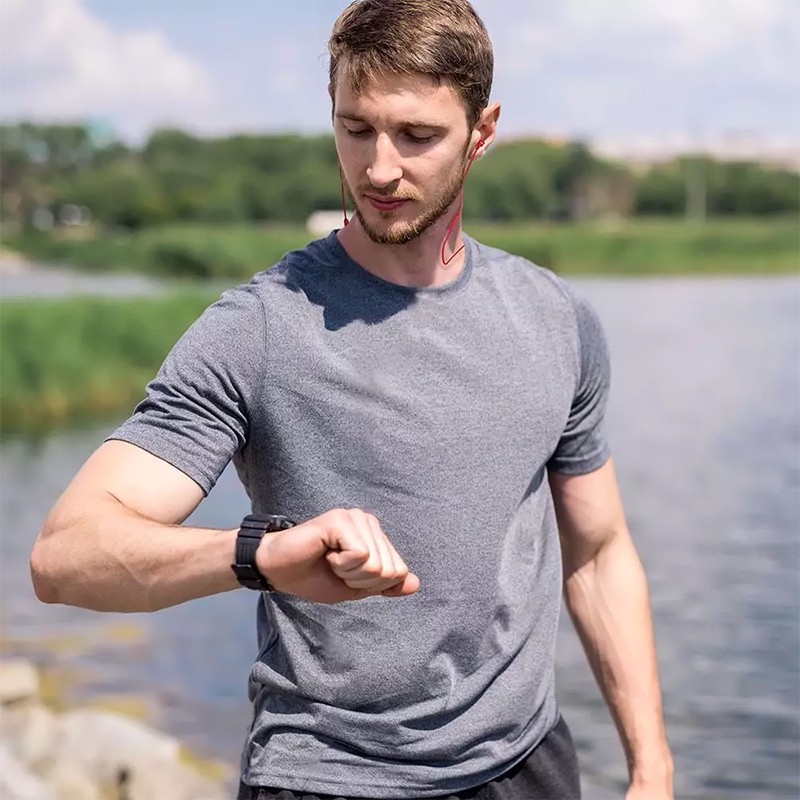 CASTI SPORT BLUETOOTH - ROSU [5]