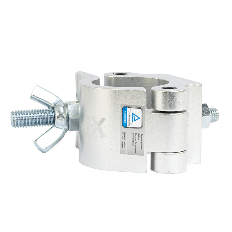 CLEMA PRINDERE LUMINI 40 - 52MM MAX 500KG - ARGINTIU [3]