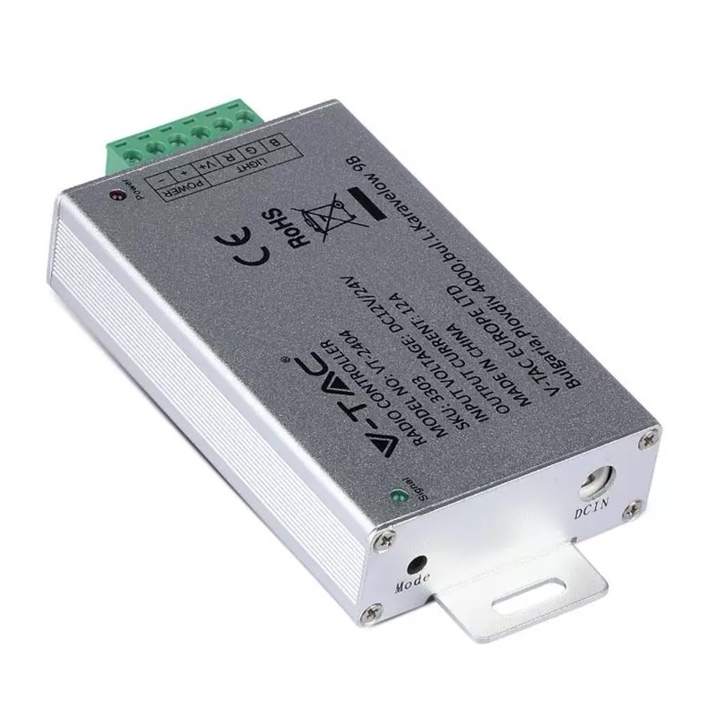 CONTROLLER BANDA LED 12V/24V 144W [4]