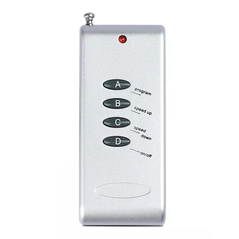 CONTROLLER BANDA LED 12V/24V 144W [6]