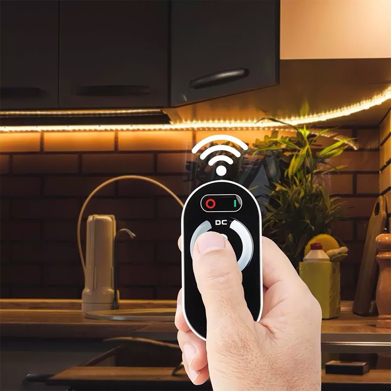 CONTROLLER BANDA LED DIMABIL CU TOUCH 12V 216W /24V 432W [7]