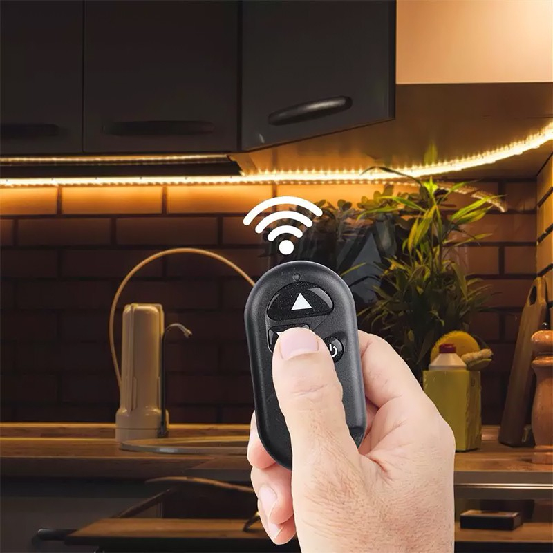 CONTROLLER BANDA LED FUNCTIE DIMMER 12V 96W [7]