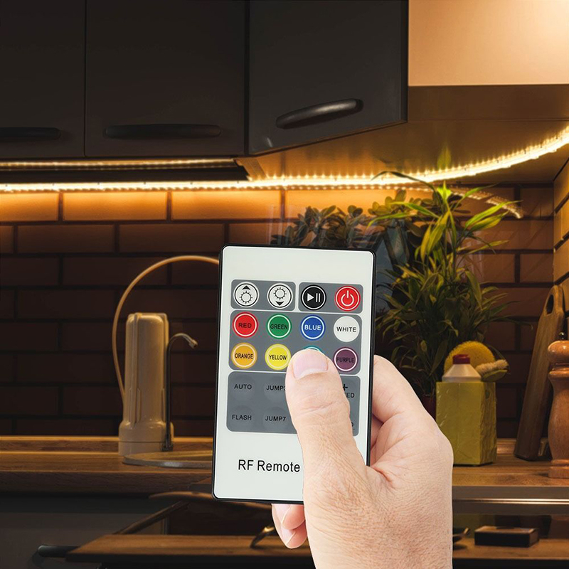 CONTROLLER BANDA LED RGB 20 BUTOANE [10]