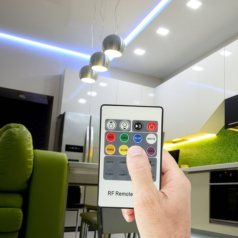 CONTROLLER BANDA LED RGB 20 BUTOANE [9]