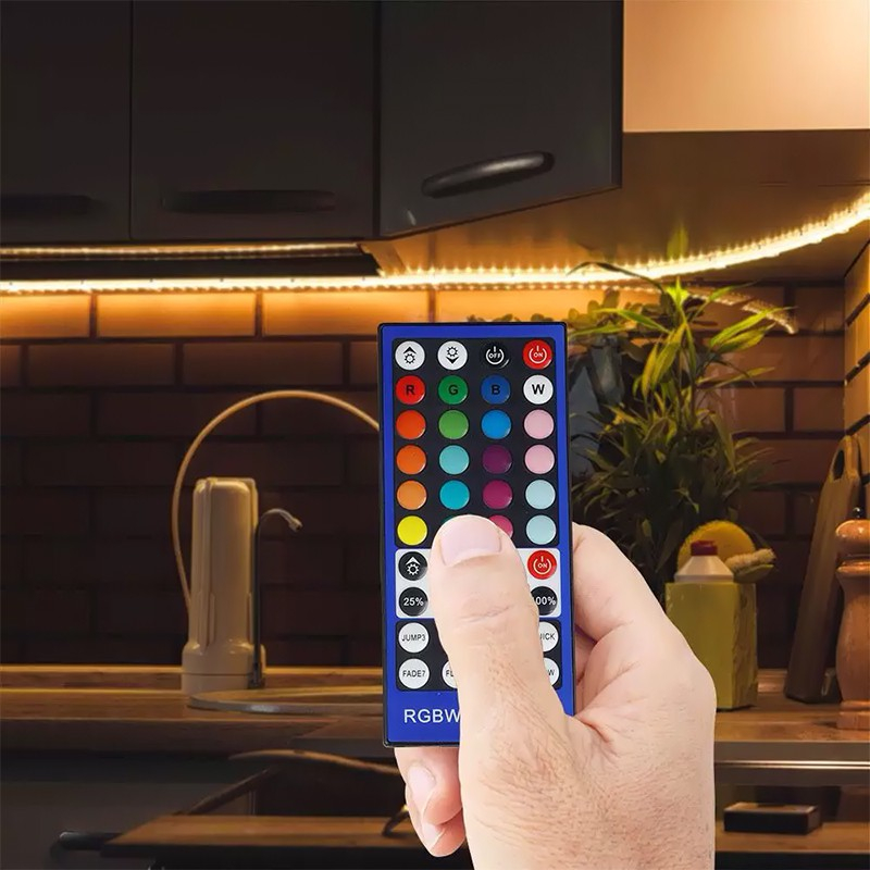 CONTROLLER BANDA LED RGB+W SKU-2159 [5]