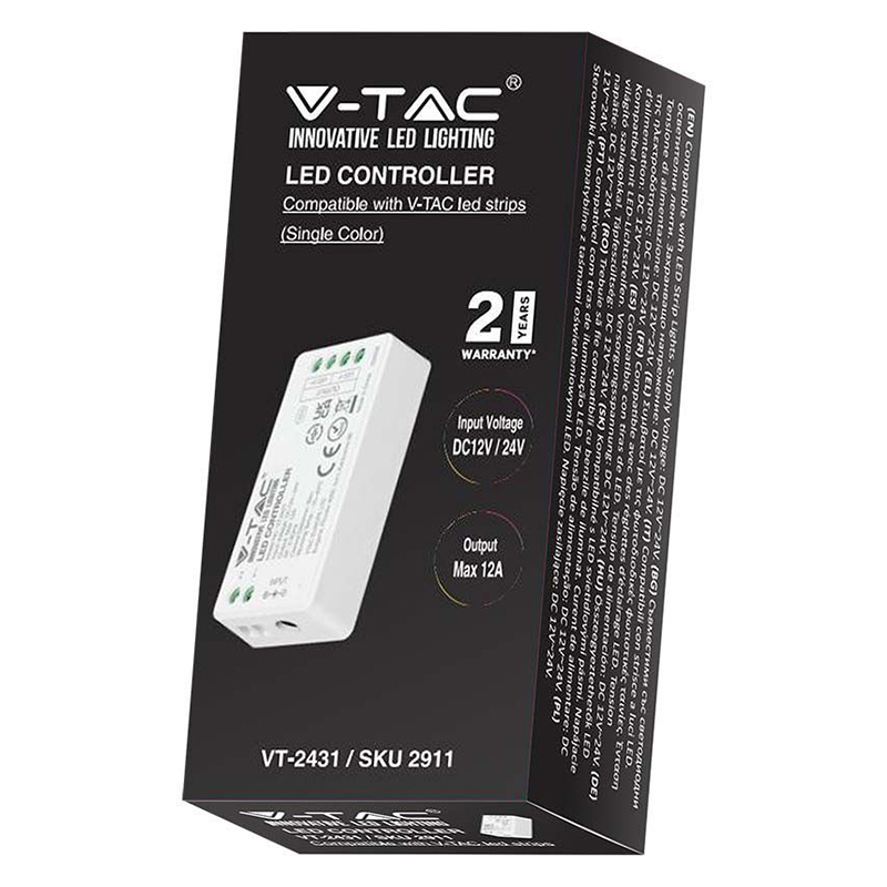 CONTROLLER BANDA LED WI-FI MONOCOLOR [3]