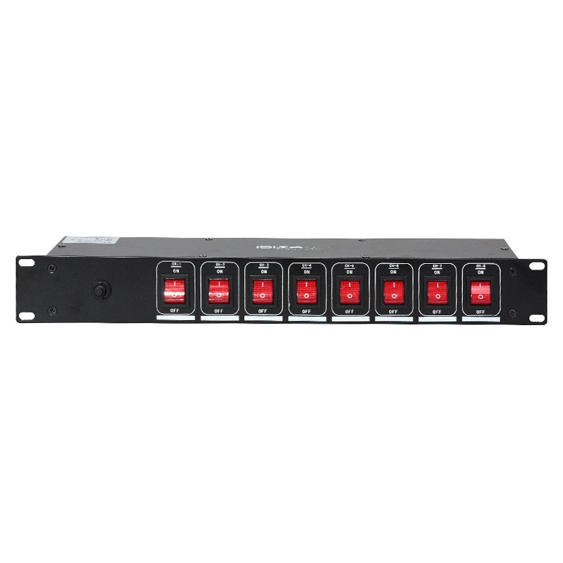 CONTROLLER ECHIPAMENTE 8 CAI 19" RACK [2]