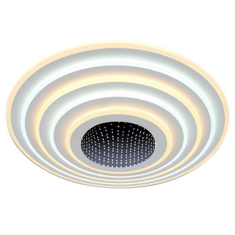 Corp Iluminat Decorativ LED 125W Dimabil 3000K + 6000K Alb V-TAC SKU-15359 [2]