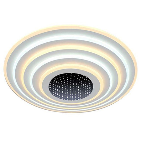 Corp Iluminat Decorativ LED 125W Dimabil 3000K + 6000K Alb V-TAC SKU-15359 [1]