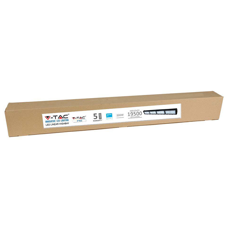 CORP ILUMINAT INDUSTRIAL 200W 120LM/W 4000K CIP SAMSUNG [9]