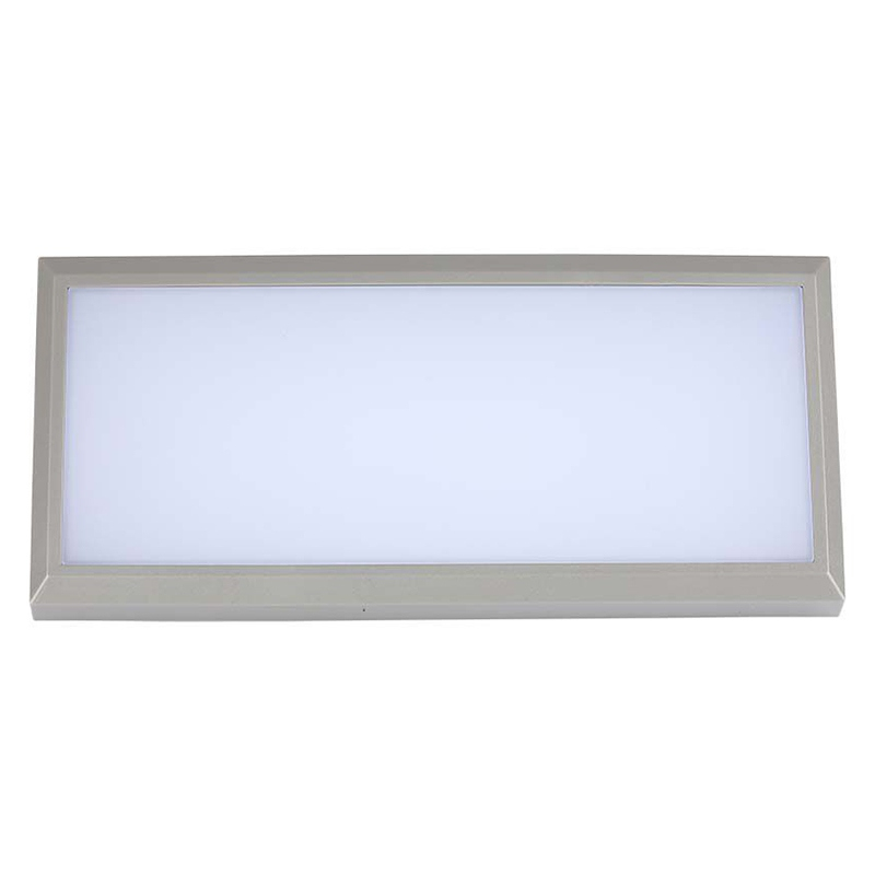 CORP ILUMINAT LED 12W IP65 6400K ALB RECE [3]