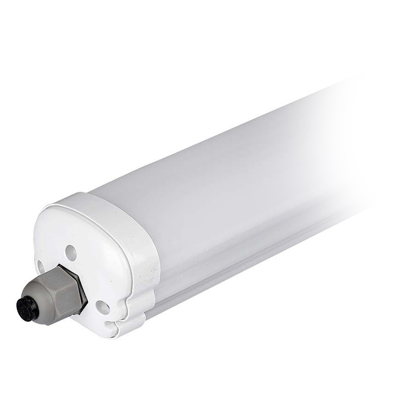 Lampa LED liniară 48W, 150 cm, 4000K, lumină neutră, IP65, cip Samsung, SKU-2162871 [2]