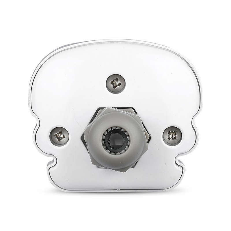 CORP ILUMINAT LED 150CM 48W 6500K ALB RECE IP65 CIP CREE [7]