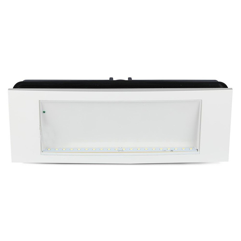 CORP ILUMINAT LED 3.8W 6000K, LUMINA DE URGENTA [3]