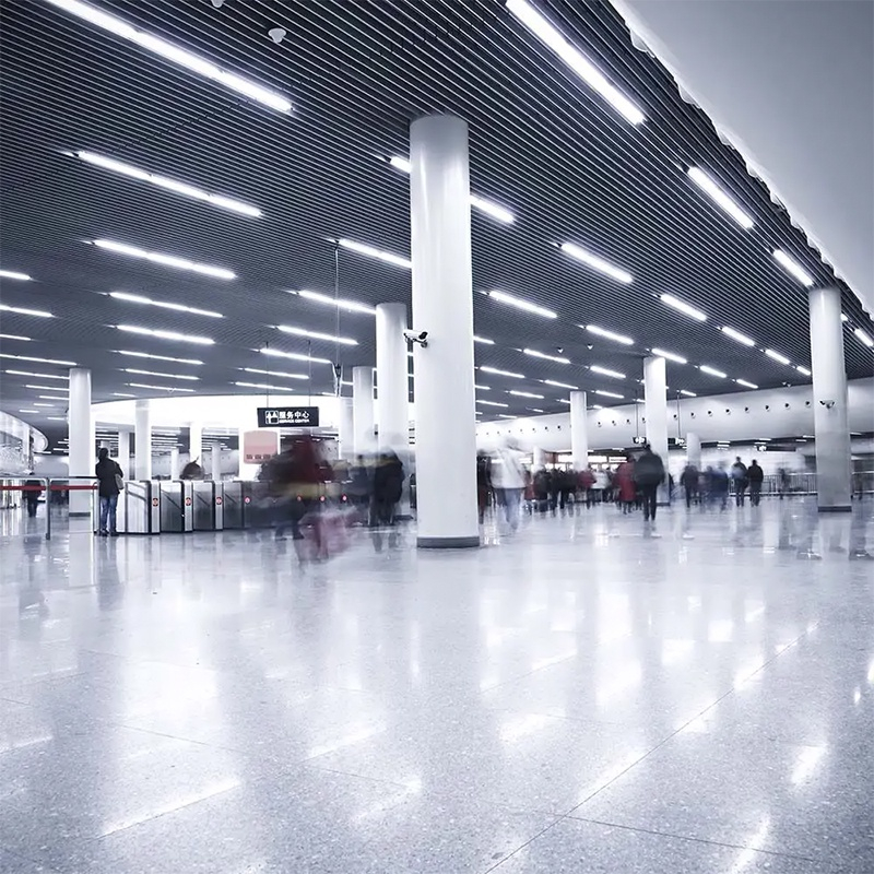 Lampa LED liniară 40W, 120 cm, 3000K, lumină caldă, cip Samsung, SKU-20350 [6]
