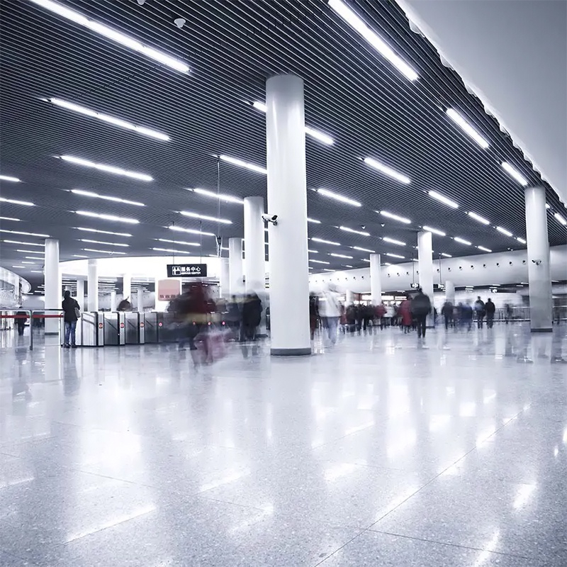 Lampa LED liniară 40W, 120 cm, 4000K, lumină neutră, cip Samsung, SKU-20351 [6]