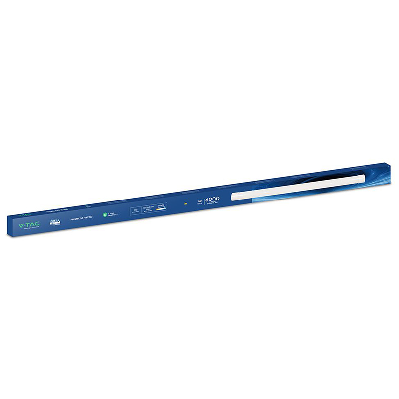 Lampa LED liniară 50W, 150 cm, 6500K, lumină rece, cip CREE, SKU-203556 [5]
