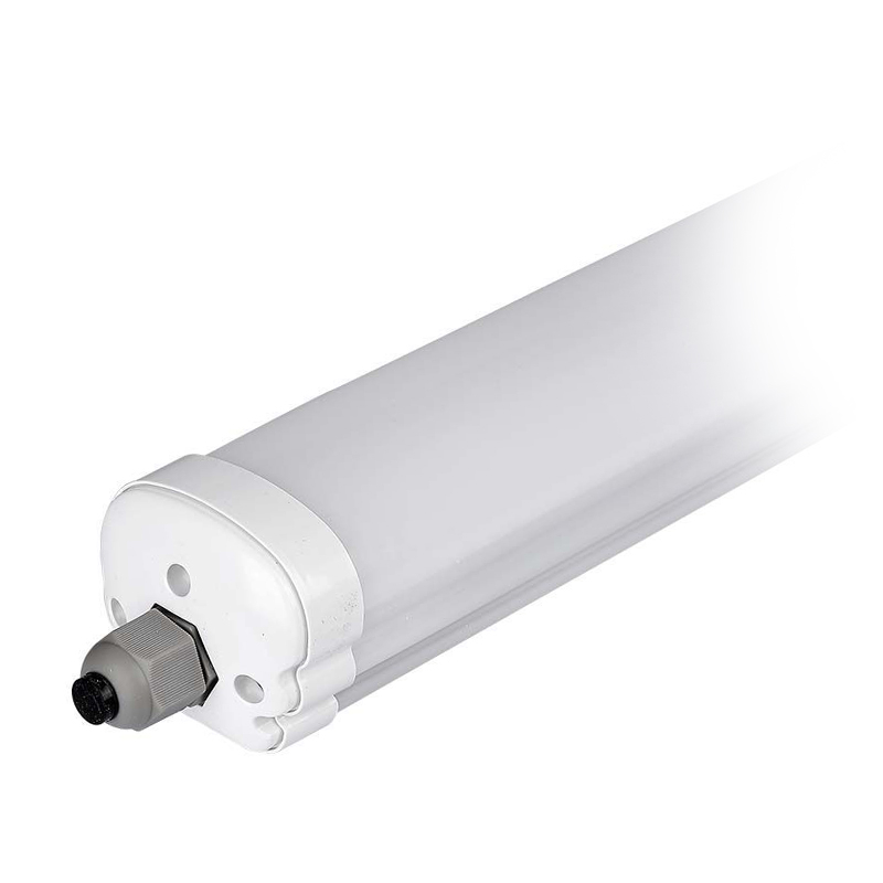 Lampa LED liniară 18W, 60 cm, 4000K, lumină neutră, IP65, SKU-216283 [2]