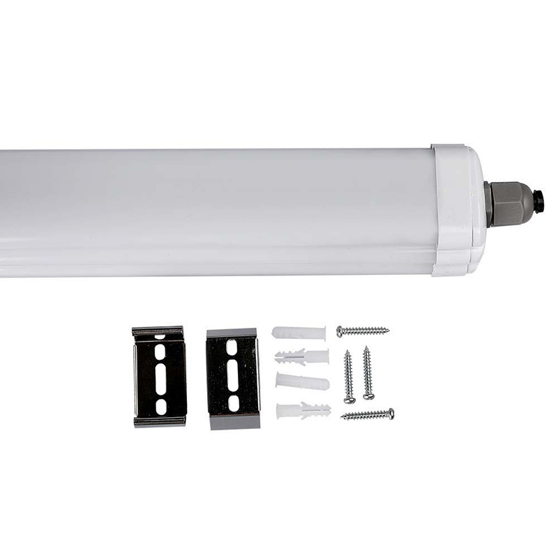 Lampa LED liniară 18W, 60 cm, 4000K, lumină neutră, IP65, SKU-216283 [8]