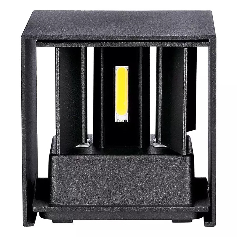 CORP ILUMINAT LED 6W IP65 3000K ALB CALD [4]