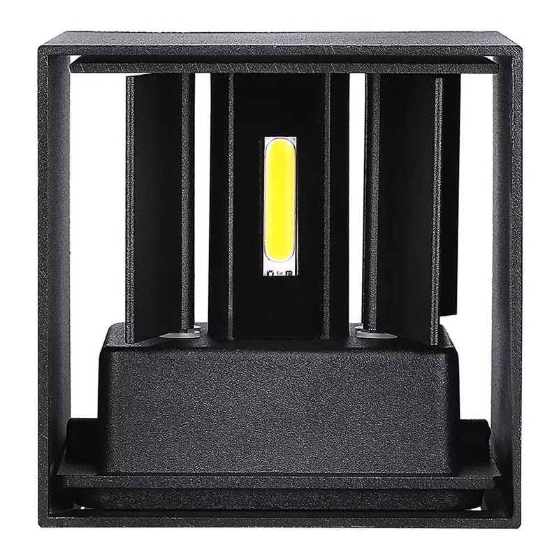 CORP ILUMINAT LED 6W IP65 3000K ALB CALD [3]