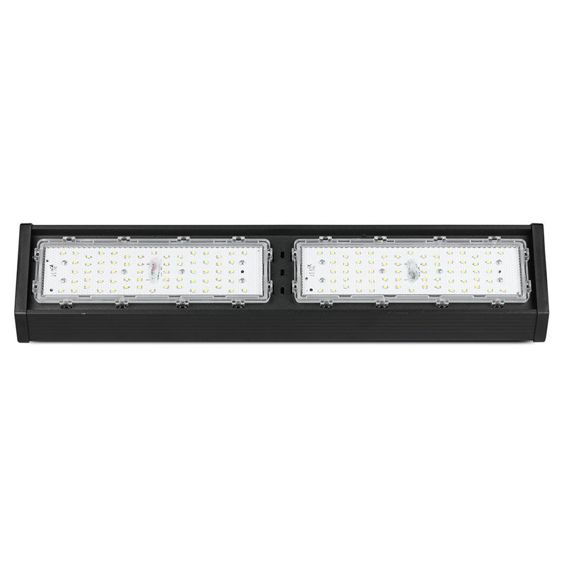 CORP ILUMINAT LED ILUMINAT INDUSTRIAL 100W 120LM/W 6500K - NEGRU [6]