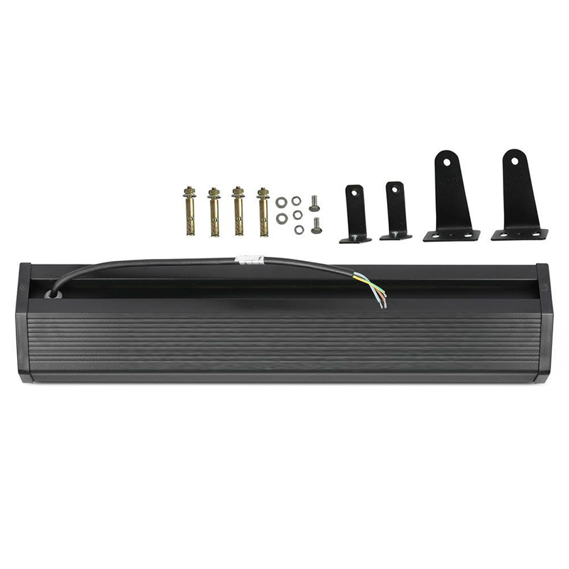 CORP ILUMINAT LED ILUMINAT INDUSTRIAL 100W 120LM/W 6500K - NEGRU [9]