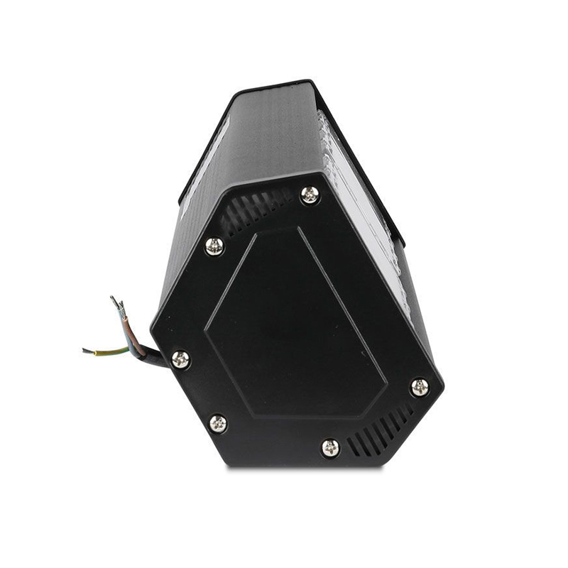 CORP ILUMINAT LED ILUMINAT INDUSTRIAL 100W 120LM/W 6500K - NEGRU [8]