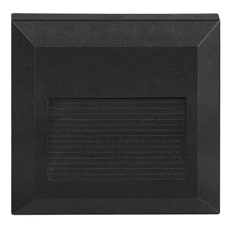 CORP ILUMINAT LED PENTRU SCARI 2W 3000K ALB CALD [6]