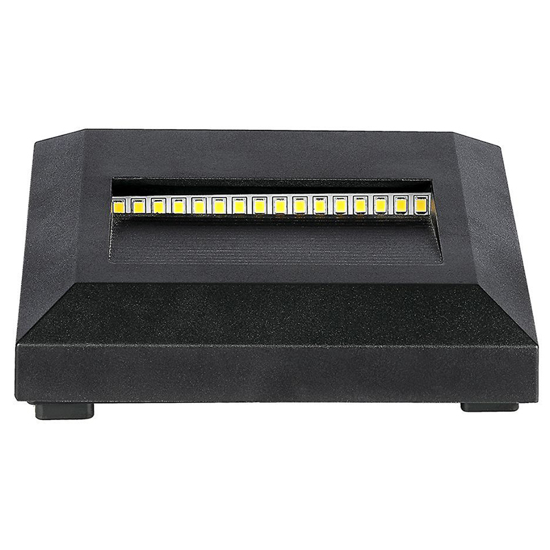 CORP ILUMINAT LED PENTRU SCARI 2W 4000K ALB NEUTRU [8]