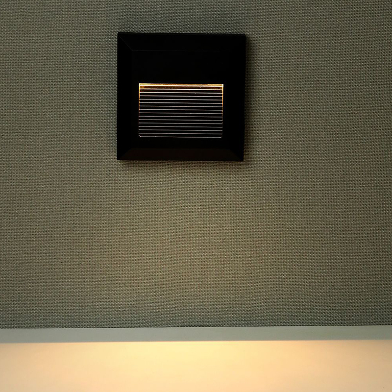 CORP ILUMINAT LED PENTRU SCARI 2W 4000K ALB NEUTRU [4]
