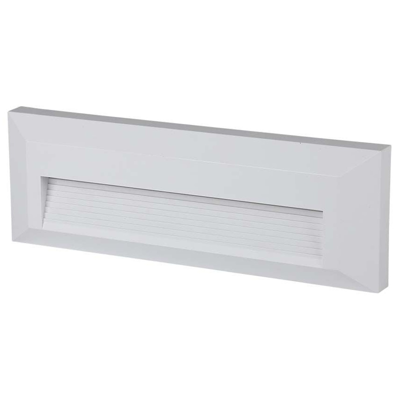 CORP ILUMINAT LED PENTRU SCARI 3W 4000K ALB NEUTRU - ALB [4]