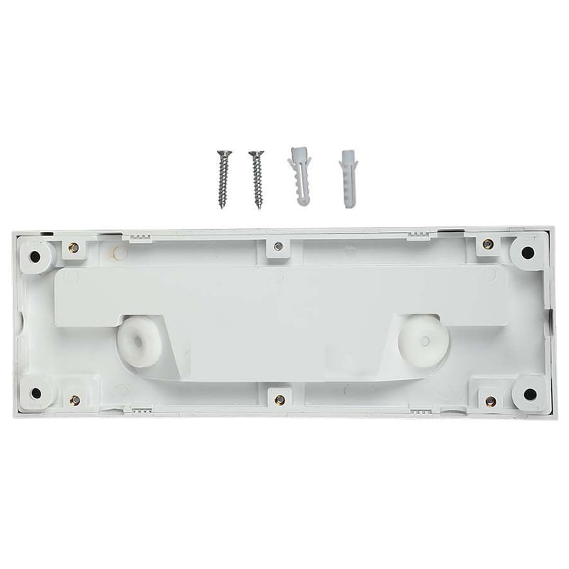 CORP ILUMINAT LED PENTRU SCARI 3W 4000K ALB NEUTRU - ALB [8]
