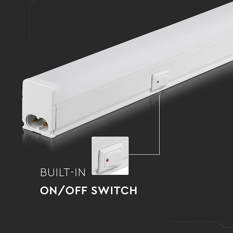 CORP ILUMINAT LED T5 16W 120CM 4000K ALB NEUTRU CIP SAMSUNG [15]