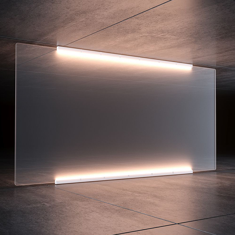 CORP ILUMINAT LED T5 7W 60CM 3000K ALB CALD CIP SAMSUNG [6]