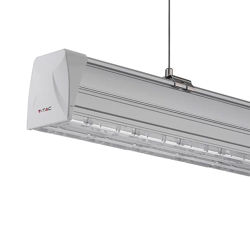 CORP ILUMINAT LINIAR 50W 150CM 4000K ALB NEUTRU [4]