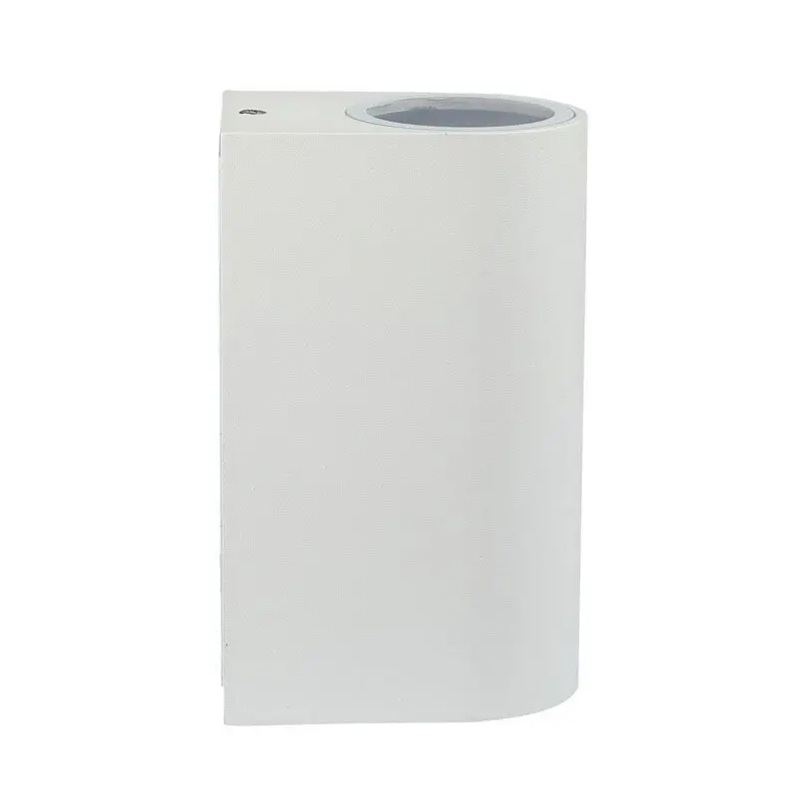 CORP ILUMINAT SOCLU GU10 X2 IP44 - ALB [8]