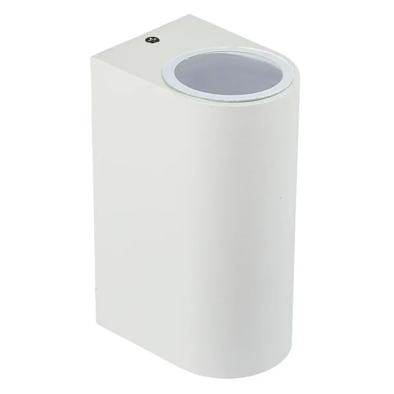CORP ILUMINAT SOCLU GU10 X2 IP44 - ALB [7]