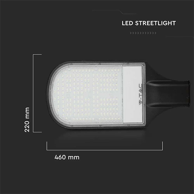 CORP ILUMINAT STRADAL LED 100W 4000K ALB NEUTRU CIP SAMSUNG [10]